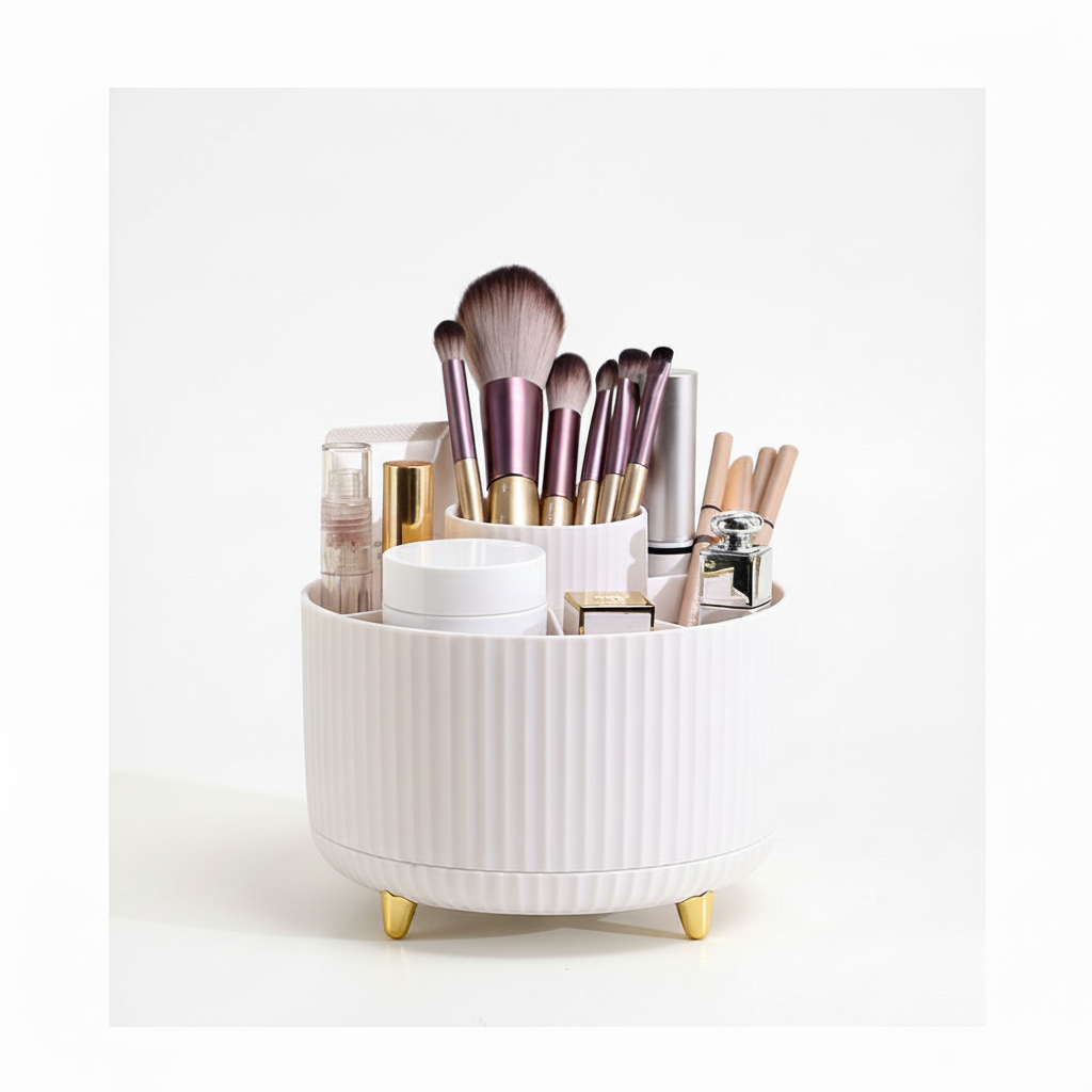 Organizador blanco sin marca