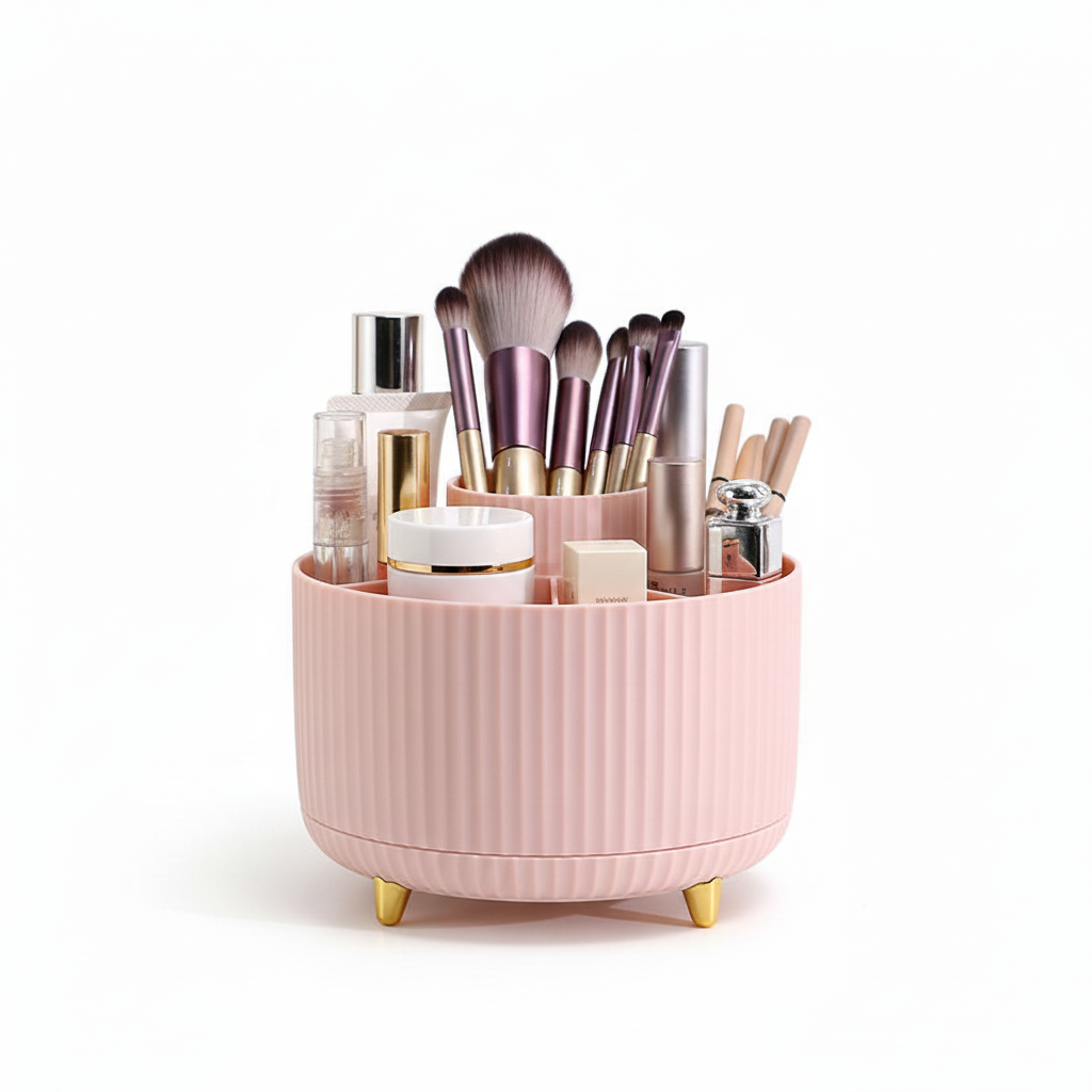 Organizador rosa sin marca