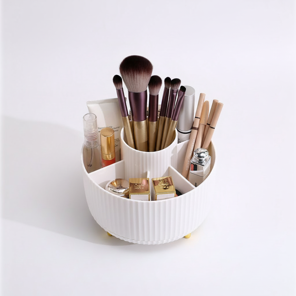 Vista superior sin marca